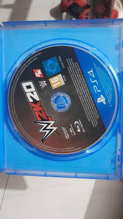 WWE 2K20 FOR URGENT SALE