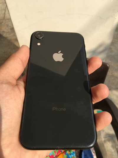 IPHONE XR