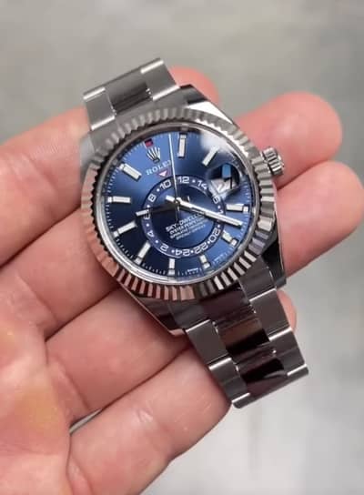 ROLEX WATCH AUTOMATIC