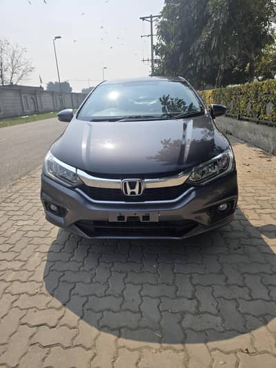 Honda City Aspire 1.5 Cvt