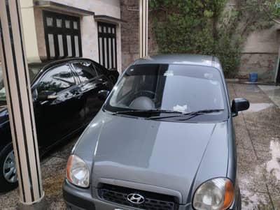 Hyundai santro