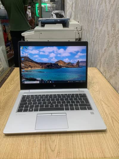 HP ELITEBOOK 845 G8 Laptop| Ryzen 5 Pro 5650u