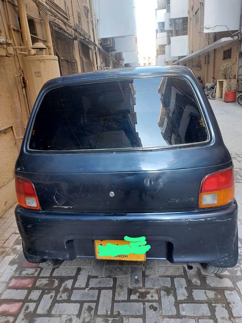 Coure automatic 2005 0