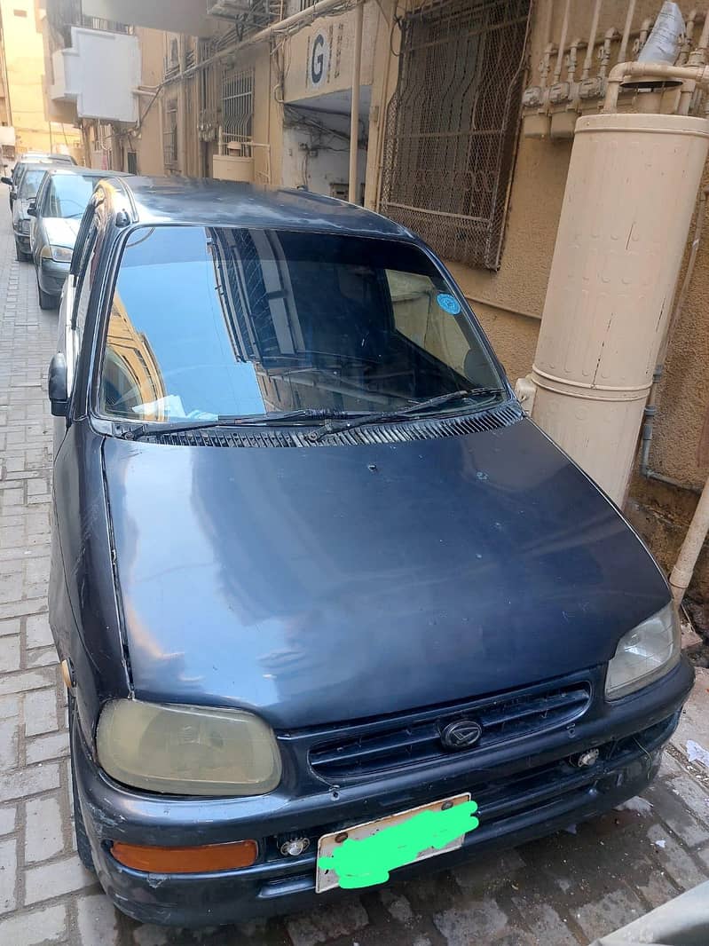 Coure automatic 2005 1