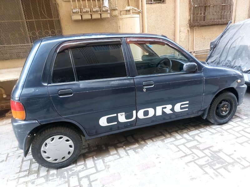 Coure automatic 2005 4