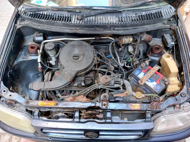 Coure automatic 2005 5