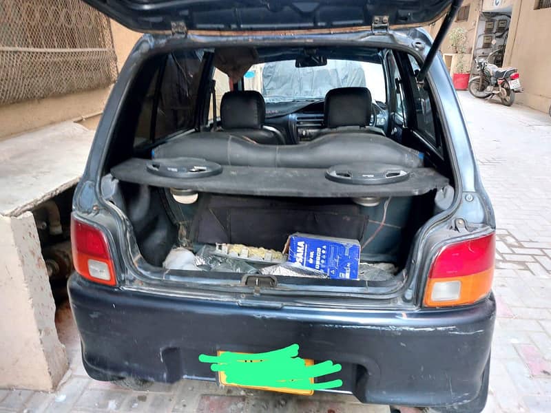 Coure automatic 2005 6