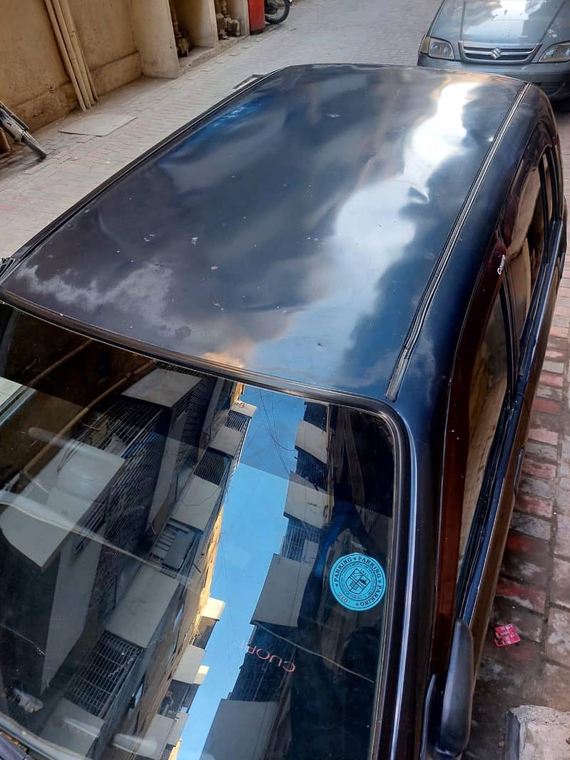 Coure automatic 2005 8