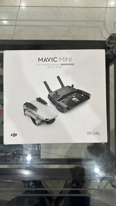 DJI MAVIC MINI (FLY MORE COMBO)