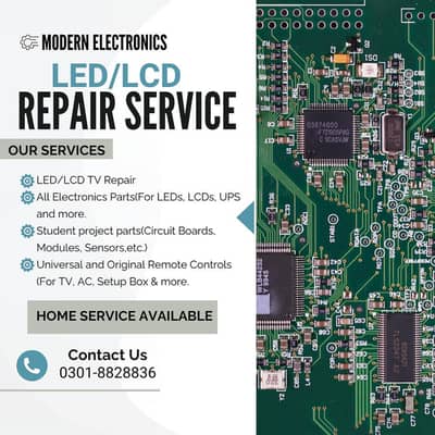  LED TV Repair Service | Expert Technician | Home Service Available