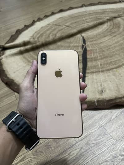Iphone XS MAX 256 GB PTA APPROVED