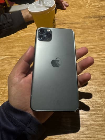 Iphone 11 pro max PTA