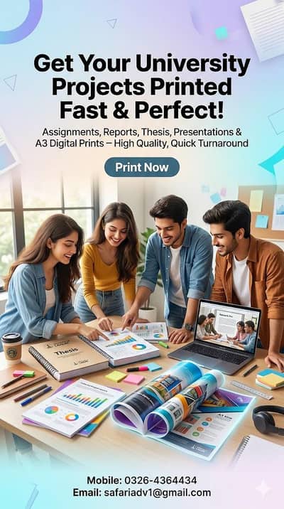 Banner Custom Digital Printing & offset Printing Service