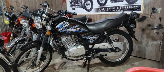 Suzuki Gs 150 Special Edition 2022 Lushhh Condition