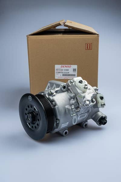 Fast And Portable Car Air Compressor--Limited Stock!