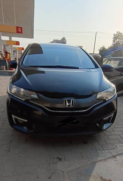 Honda Fit Smart Selection 2013/2017 full optional