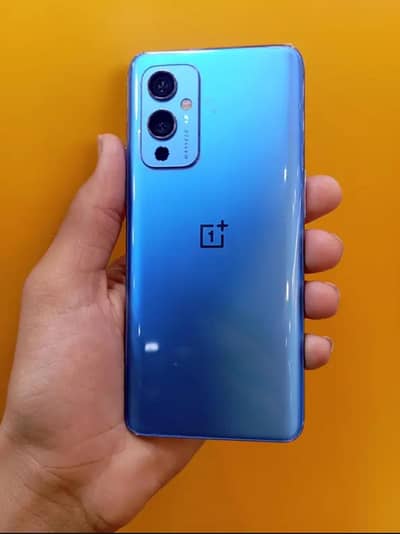 OnePlus 9 PTA Approved 8+8/128gb