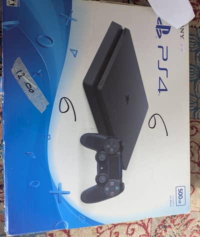 PS4 (PlayStation)