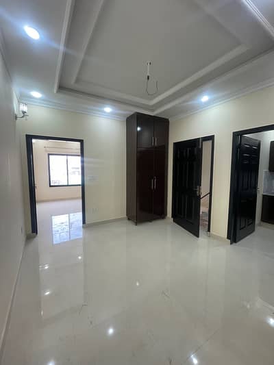 Brand new flats available for rent pak Arab society