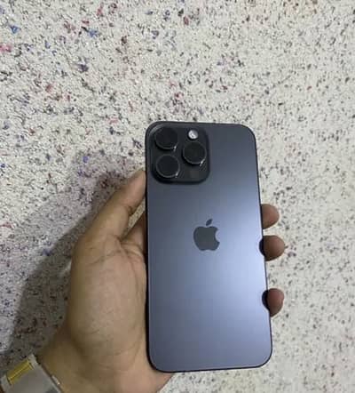 iphone 15 pro max 256gb non pta jv