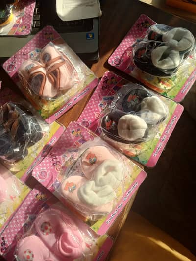 Kids shoes -- Boy & Girl