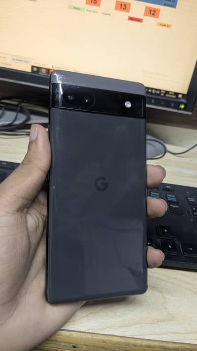 Google pixel 6a PTA Approved 128 gb