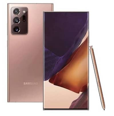 Samsung Note 20 Ultra 512gb Dual sim pta