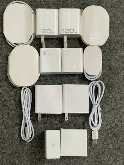 Box Pulled Company Genuine Chargers