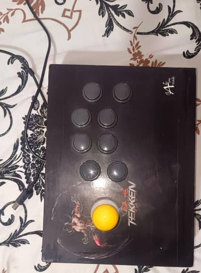 (negotiable) ARCADE STICK FOR TEKKEN FOR PC