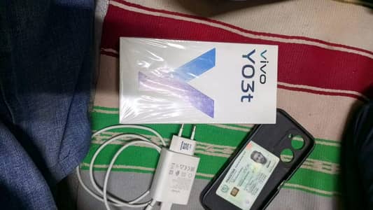 vivo y03t
