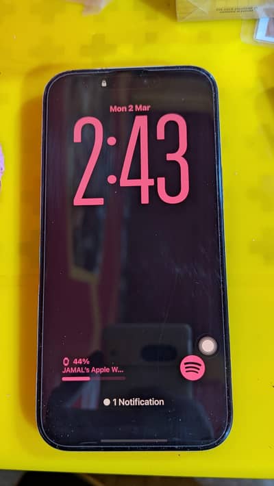 Iphone 16 pro max PTA approved