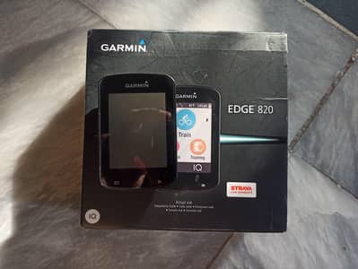 Garmin edge 820 bike computer gps