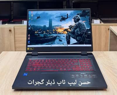 Dell Gaming + Heavy Work Core i7-4GB Nvidia Graphic(Ram 16GB + SSD 512