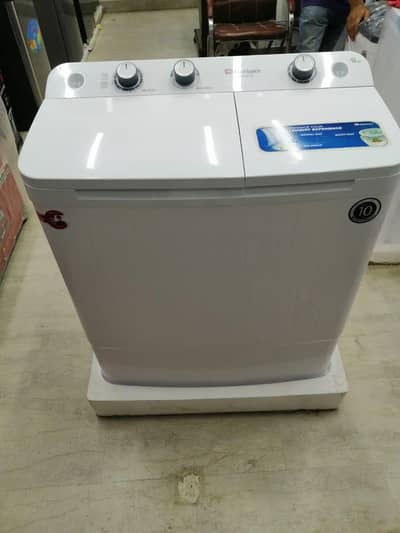 twin tub washing machine