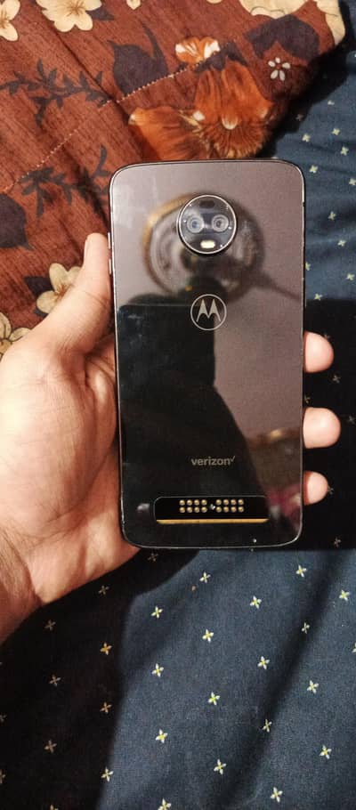 Motorola Z3 all ok non pta