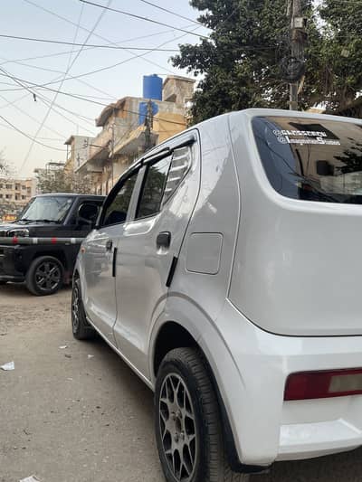 Suzuki Alto 2021 VXR – Clean Condition – Karachi Registered