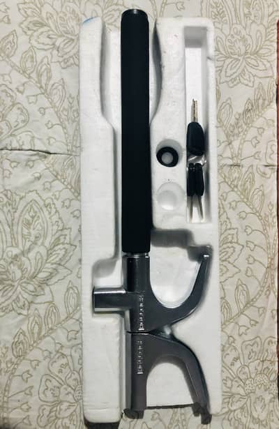 Car steering lock  new