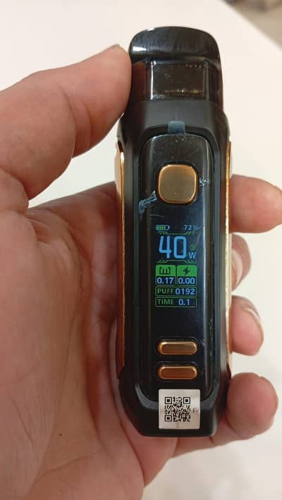 vaping imported ipx 2 smoke