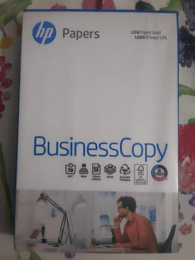 Hp papers legal size 80 gram and 40 gram bundles