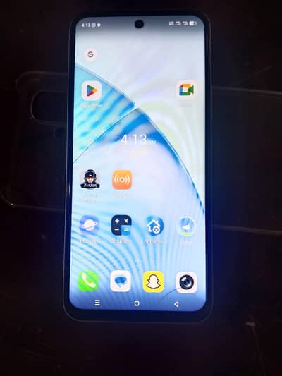 infinix smart 10 for sale complte box 4+4/64