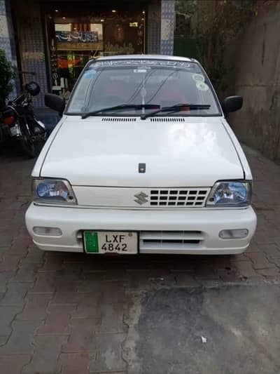 1998 Best Mehran In Town For Family Use