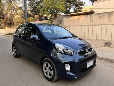 KIA PICANTO A/T 2020 Brandnew Condition