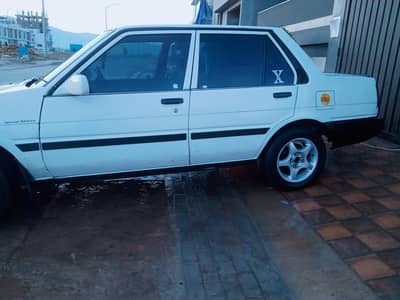Toyota Corolla 86