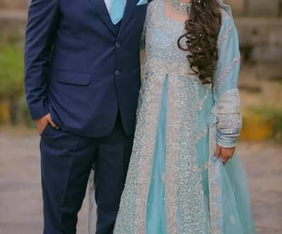 Walima Dress