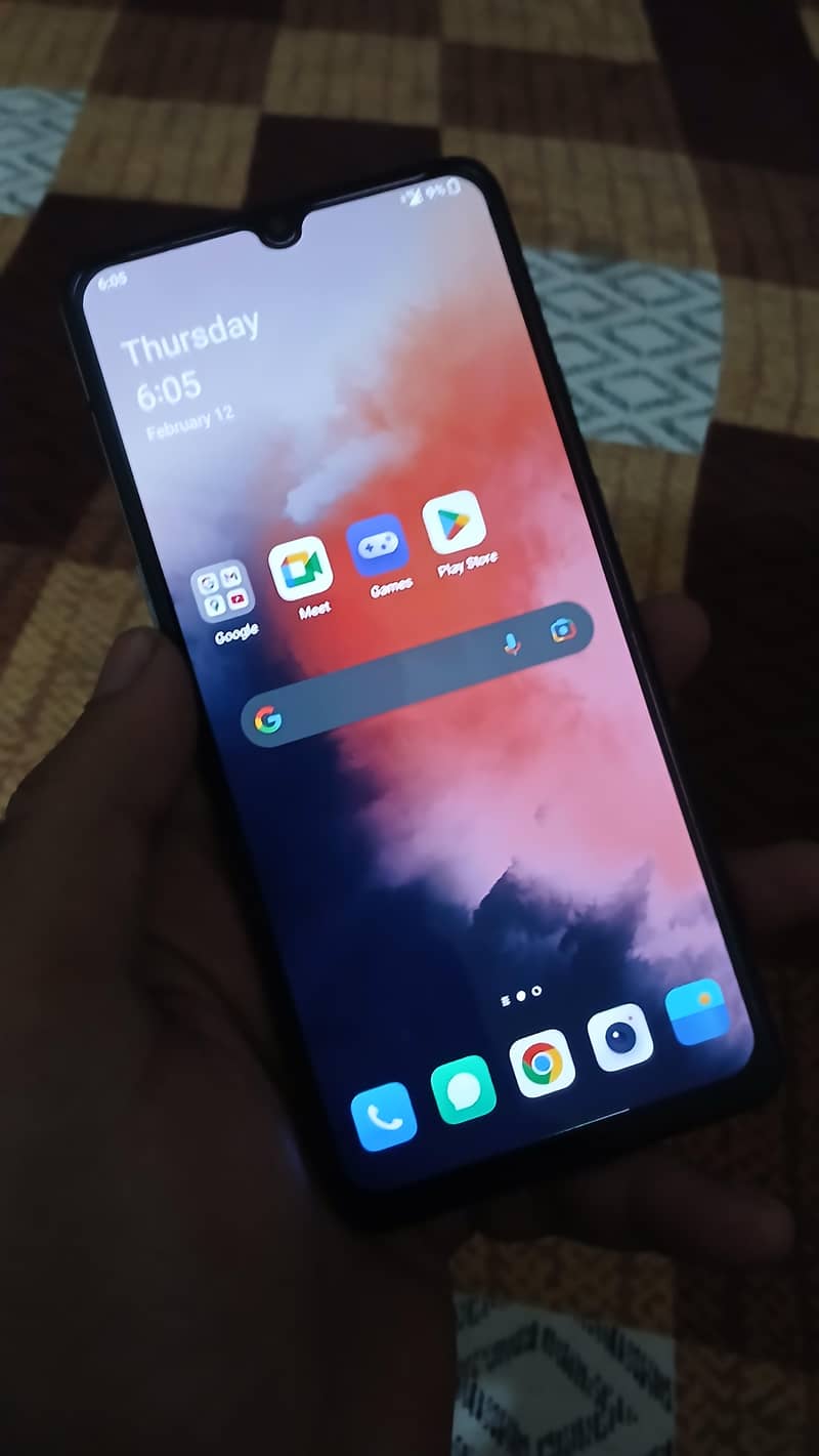 Oneplus 7T 1