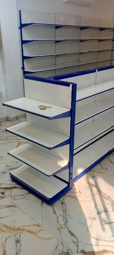 grocery rack 2said  2 rack for sale 30000 03134857855