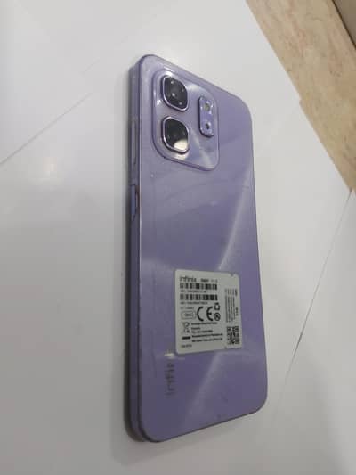 Infinix Hot 50i 6gb / 128Gb