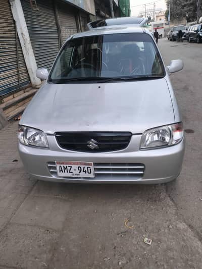 Alto vxr Automatic converted all parts japanese install