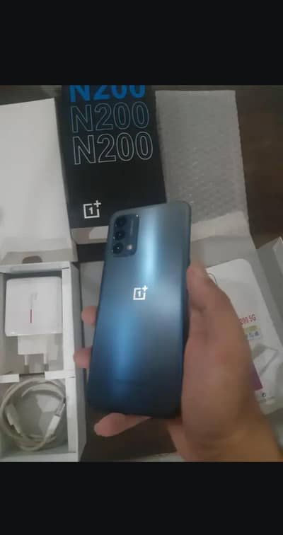 Oneplus nord n200 for sale in excellent condition 10 by 10.