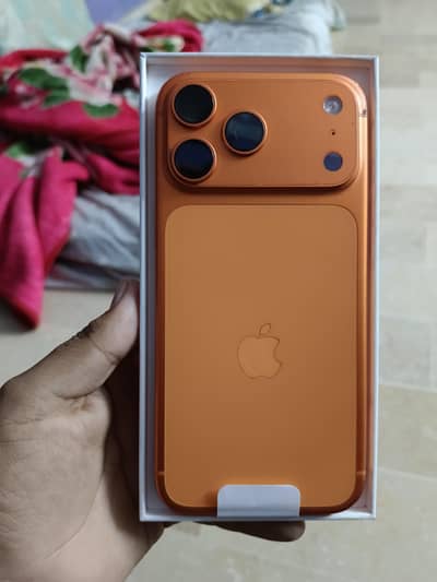 iphone 17 pro max 256gb non pta HK